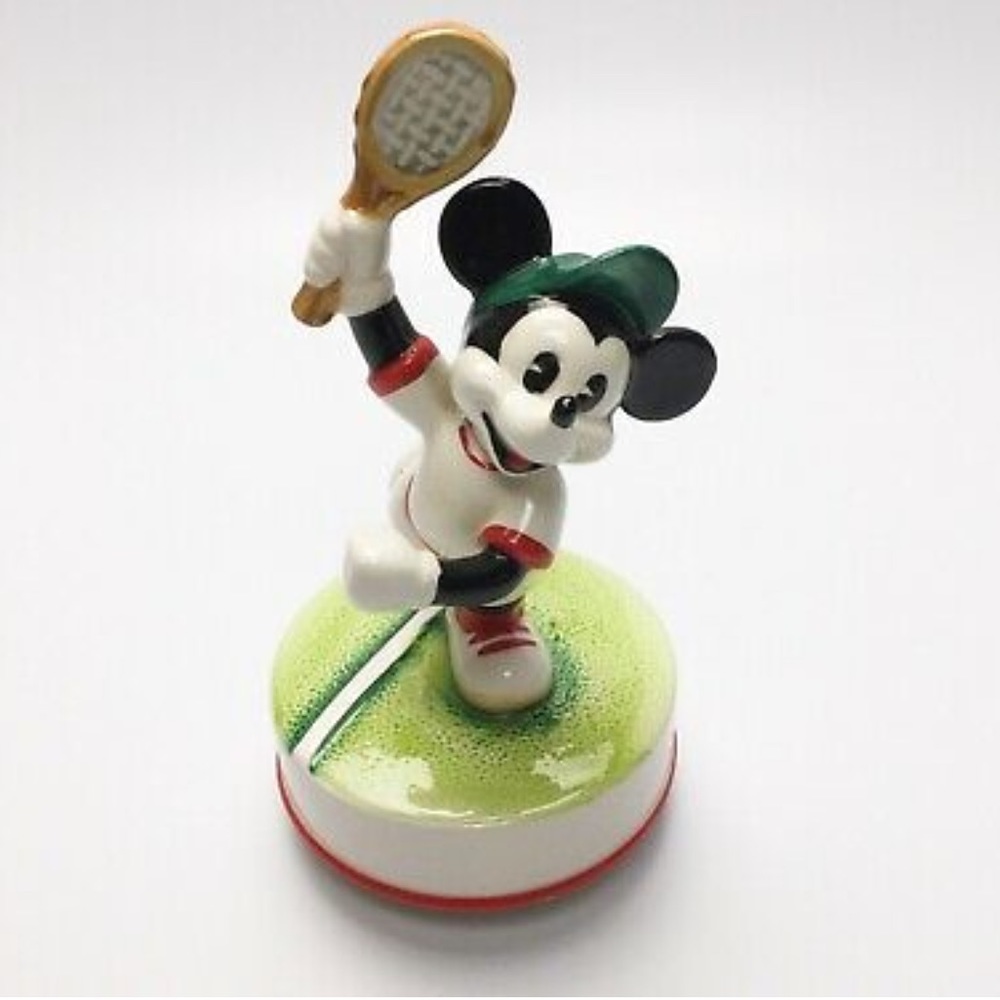 Disney Mickey music box collectors Japan